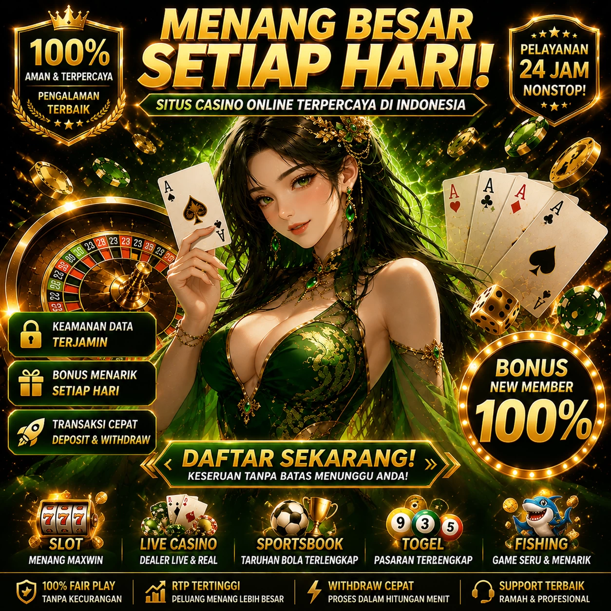 Syarat dan Ketentuan 8id